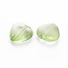 Transparent Acrylic Beads TACR-S154-54B-83-2