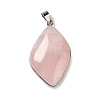 Natural Mixed Gemstone Pendants G-R486-03P-3
