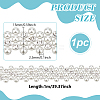 DIY Decoration Accessories OCOR-WH0077-127-2