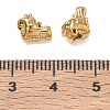 304 Stainless Steel Beads SA-CBA740F-07G-3