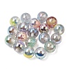 Luminous Resin & Glitter Powder UV Reactive Beads RE-CBA2450-01-2