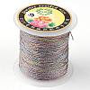 Round Metallic Thread MCOR-L001-0.8mm-17-1