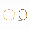 Ion Plating(IP) 304 Stainless Steel Linking Ring LS-X-STAS-S079-13-B06-NF-2