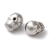 Non-Tarnish 304 Stainless Steel Beads STAS-I305-155P-2