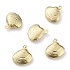 Brass Pendants X-KK-O131-17-B-2