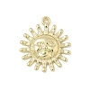 Alloy Pendants FIND-G099-02G-04-1