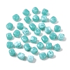 Opaque Acrylic Beads OACR-D320-01H-1