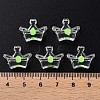 Transparent Acrylic Beads LS-MACR-S373-105-B06-5