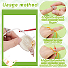 Knitting Tool Kits AJEW-GA0008-52-3