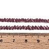 Opaque Glass Beads Strands GLAA-N019-3mm-13-2