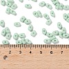 Opaque Acrylic Beads X1-MACR-L005-06B-4