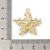 Alloy Pendants FIND-Z067-05G-02-3