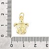 Brass Pendants KK-G529-02G-3