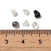 Natural Black Rutilated Quartz Beads G-O103-30-3