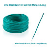 Plastic Wire Twist Ties YS-TAC0009-02-9