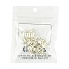 12Sets Brass Magnetic Clasps Converter KK-FS0001-95S-6