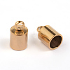 Ion Plating(IP) 304 Stainless Steel Cord Ends LS-STAS-E020-7G-1