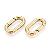 304 Stainless Steel Spring Gate Rings STAS-N115-71G-2