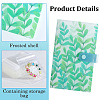 1Pc Transparent PP Plastic Photocard Storage Albums AJEW-CN0003-03D-6