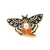 Angel Fairy Butterfly Wing Enamel Pin JEWB-J005-01D-G-1