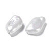 Glass Imitation Baroque Pearl with Irregular Shapes GLAA-B019-01D-1