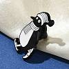 Penguin Enamel Pins JEWB-P044-01B-EB-2