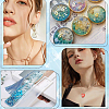 90G Glass Beads GLAA-GF0001-16-5