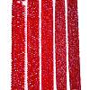 Electroplate Glass Beads Strands LS-EGLA-A044-T6mm-L01-2