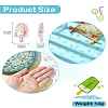 200Pcs Ice Cream Resin Cabochons MRMJ-CJ0001-20-8