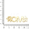 Brass Connector Charms KK-CBAE532-01G-G-3