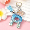 Resin & Acrylic Keychain X1-KEYC-YW00127-18-1