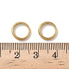 304 Stainless Steel Bead Fame STAS-L300-009B-G-3