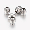 201 Stainless Steel Beads STAS-K172-14P-01A-2