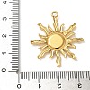 304 Stainless Steel Pendants STAS-G352-14G-3
