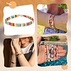 ARRICRAFT DIY Bracelet Making Kit DIY-AR0003-80-6