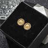 304 Stainless Steel Stud Earrings for Women STAS-Z117-14G-02-2