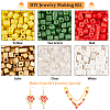 DIY Thanksgiving Day Bracelet Making Kit DIY-NB0008-75-4