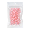Transparent Acrylic Beads TACR-YW0001-03F-1