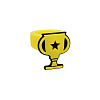 Football PVC Finger Rings FS-WG5754E-03-1