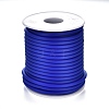 Hollow Pipe PVC Tubular Synthetic Rubber Cord RCOR-R007-4mm-13-1