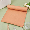 Leather Debris & Paper Fiber & Glue Craft Paper AJEW-CY0002-49A-01-4