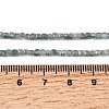 Natural Apatite Beads Strands G-RM250104-C8-5