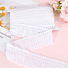Cotton Lace Fringes Tassel Trimmings OCOR-GF0005-07B-02-3