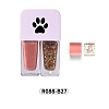 12ml Two Tone Nail Polish MRMJ-R088-B27-2