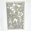Carbon Steel Cutting Dies Stencils DIY-L022-003-3