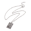 Alloy Pendant Necklaces NJEW-I241-02ASP-03-2