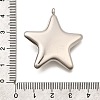 Non-Tarnish 304 Stainless Steel Pendants STAS-C073-03P-1-3