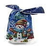 Christmas Theme Rabbit Shaped Candy Plastic Bags ABAG-Q053-04B-2