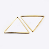 Brass Linking Rings KK-K197-C-59-3