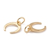 Brass Charms KK-A149-03G-3